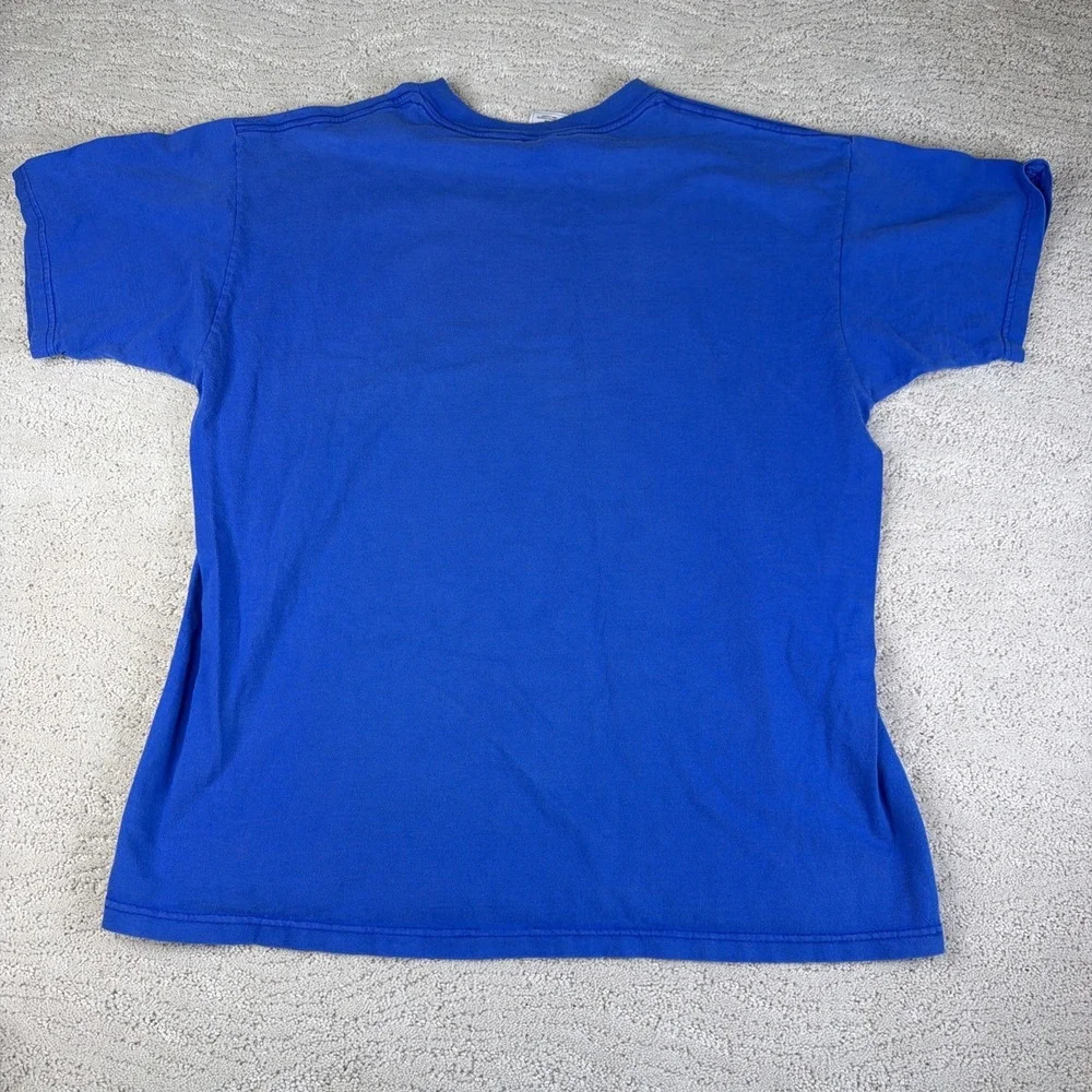 Vintage 1999 Kentucky Derby 125th Churchill Downs Graphic Tshirt XL‎
